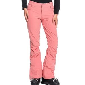 Roxy Creek Women’s Snow Pants - Pink - Large